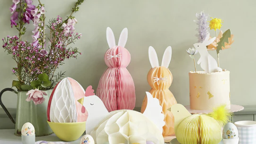 A guide to spring home decor in time for Easter - WowCornwall