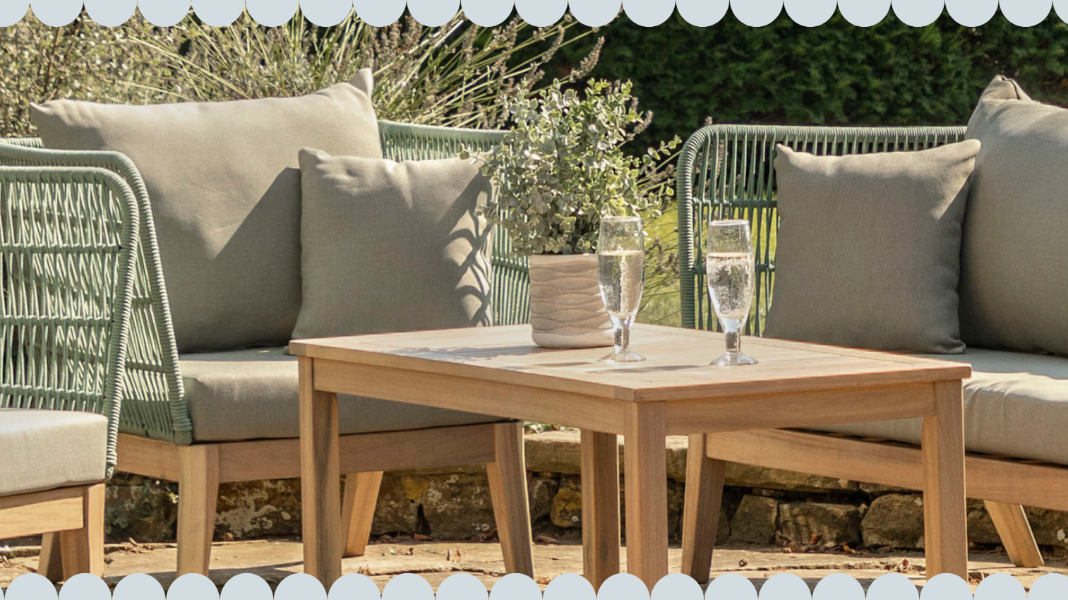 Treasure hunt the sunshine finds with WOW Cornwall’s new outdoor collections - WowCornwall