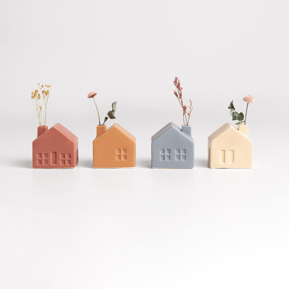 Coloured Porcelain