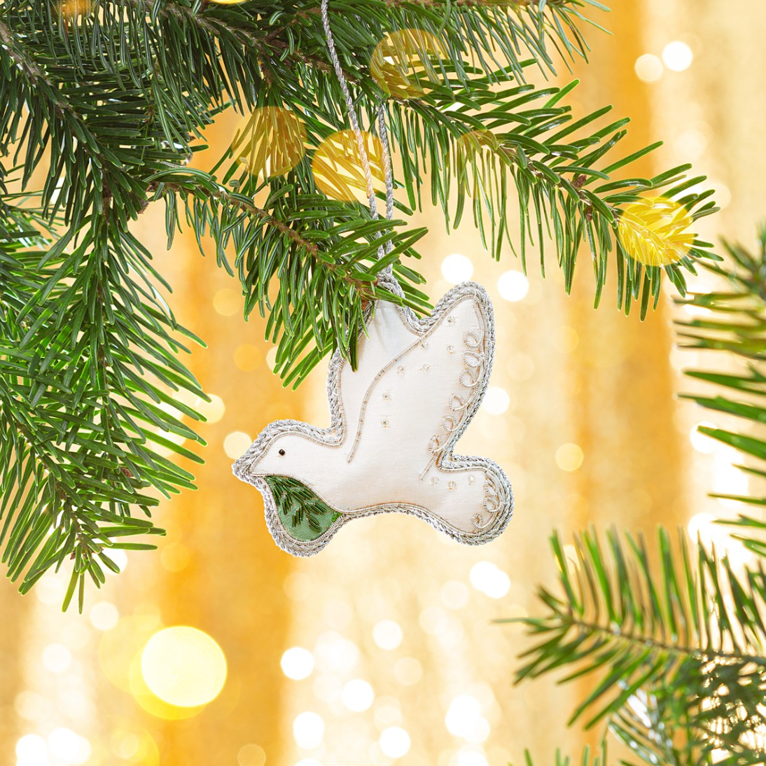 Dove decoration