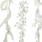 Festive Glitter Garland Christmas Decoration - WowCornwall