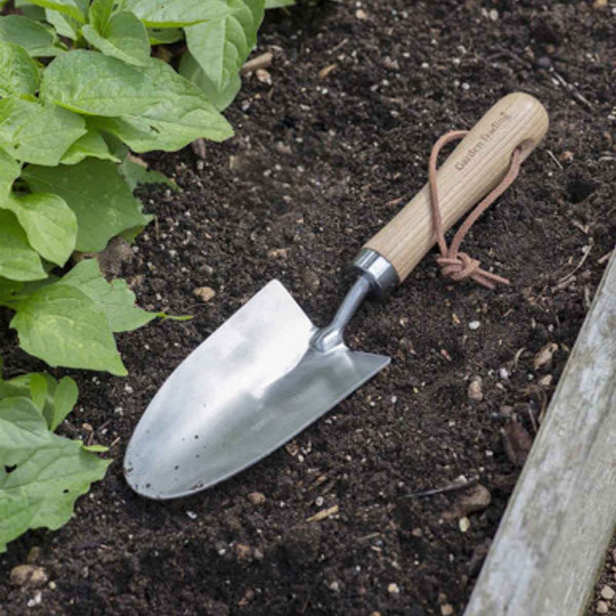 Hawkesbury Hand Trowel - Ash Wood, Natural