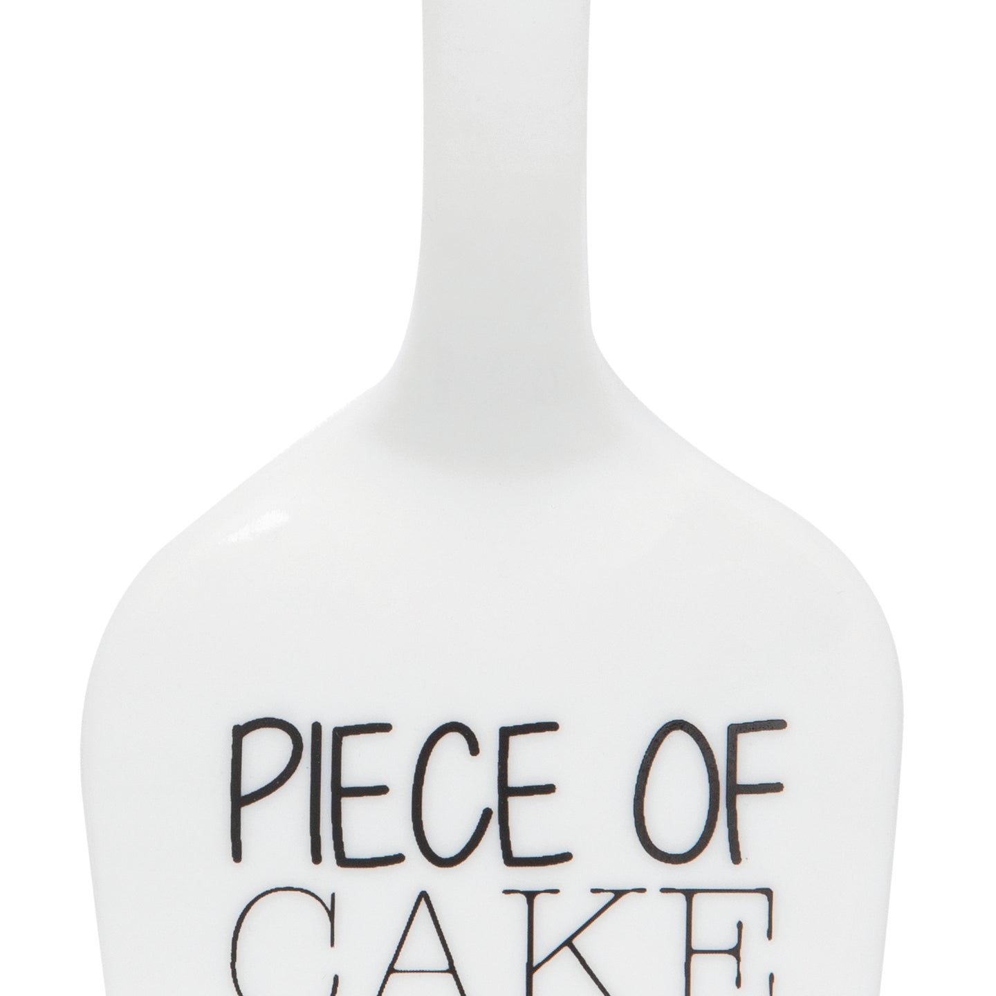 Porcelain Cake Server, Piece of cake - WowCornwall