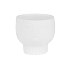 Porcelain Candle Carrier, Sol - WowCornwall