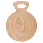 Small Serving Plate With Handle - WowCornwall