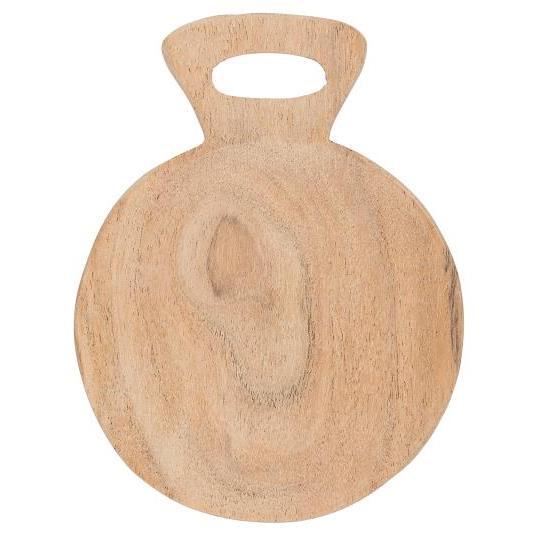 Small Serving Plate With Handle - WowCornwall