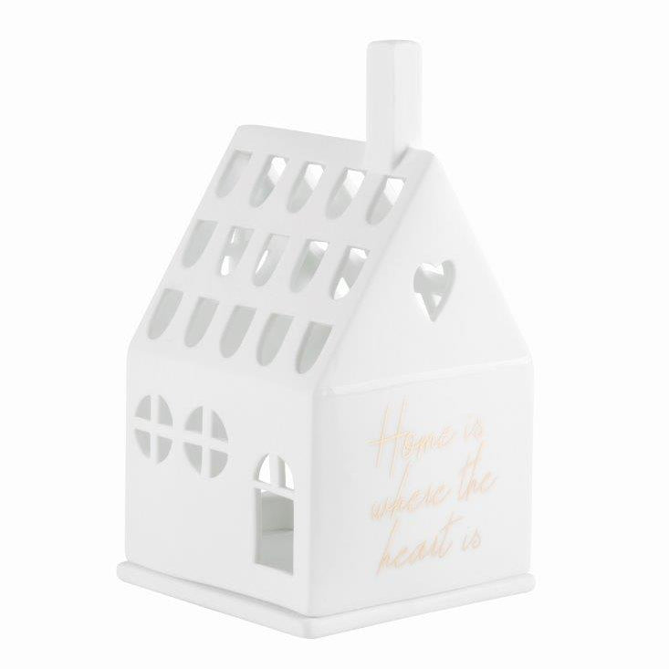Porcelain Rader Light House, Home is where the heart is - WowCornwall