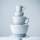 Set of 3 Mynte Bowls in three colours - WowCornwall