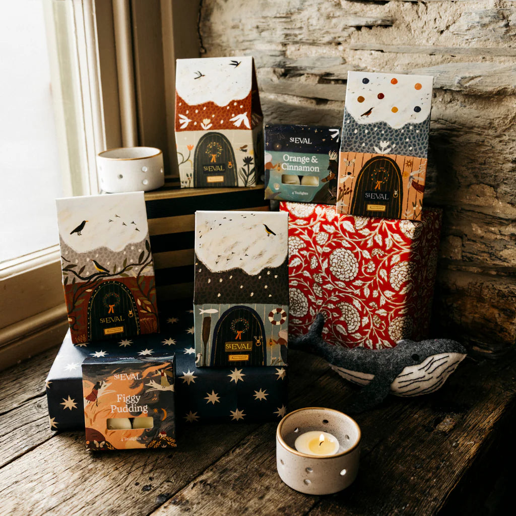 Inspiritus, Christmas Cottage - WowCornwall