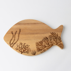 Underwater World - Fish Cutting Board - WowCornwall