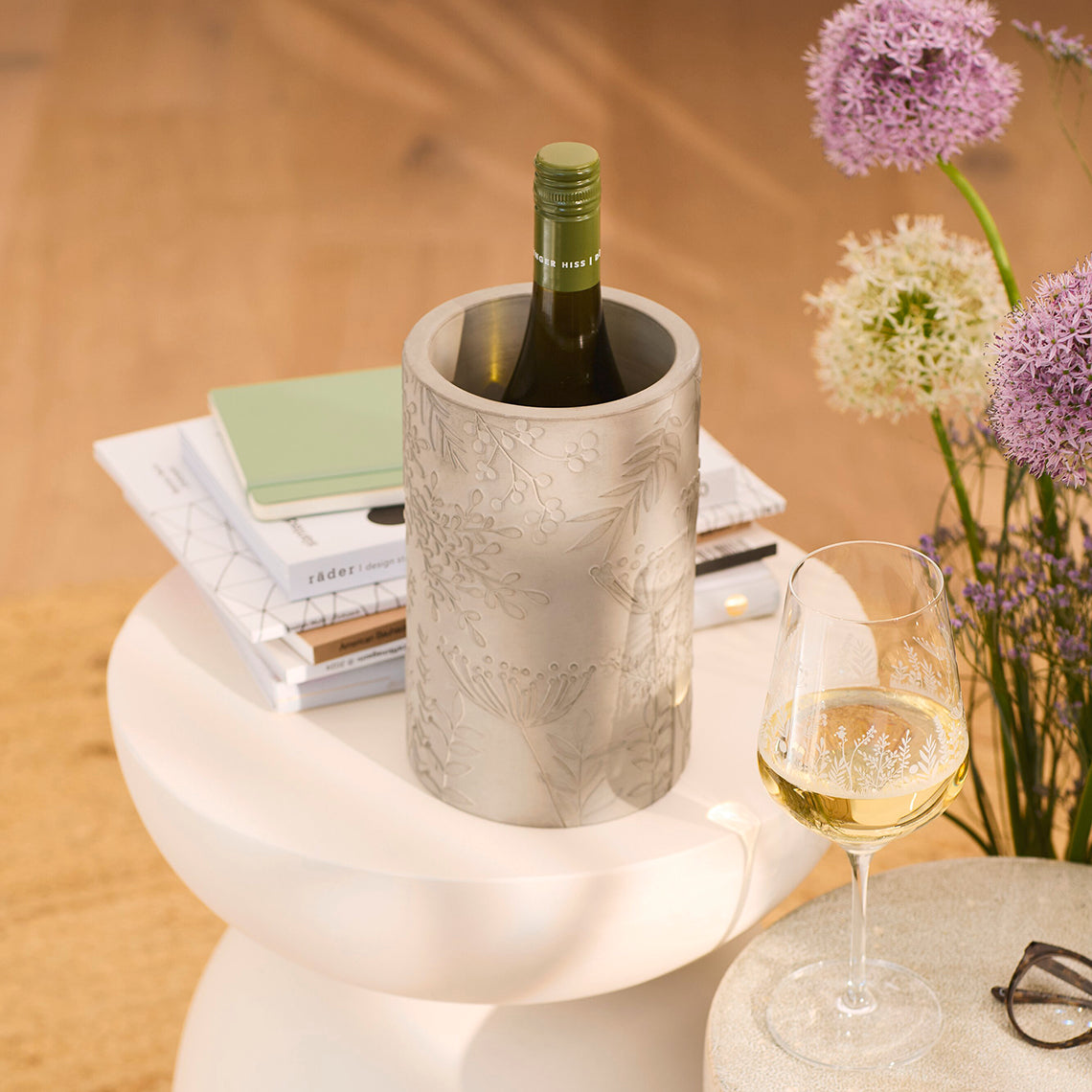 Garden of Wonders Wine Cooler - WowCornwall