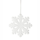 Rader Porcelain Snow flake, three designs - WowCornwall