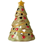 Christmas Tree Tealight Holder - WowCornwall