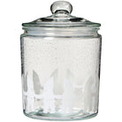 Santa's Helper Glass Jar 4000ml - WowCornwall