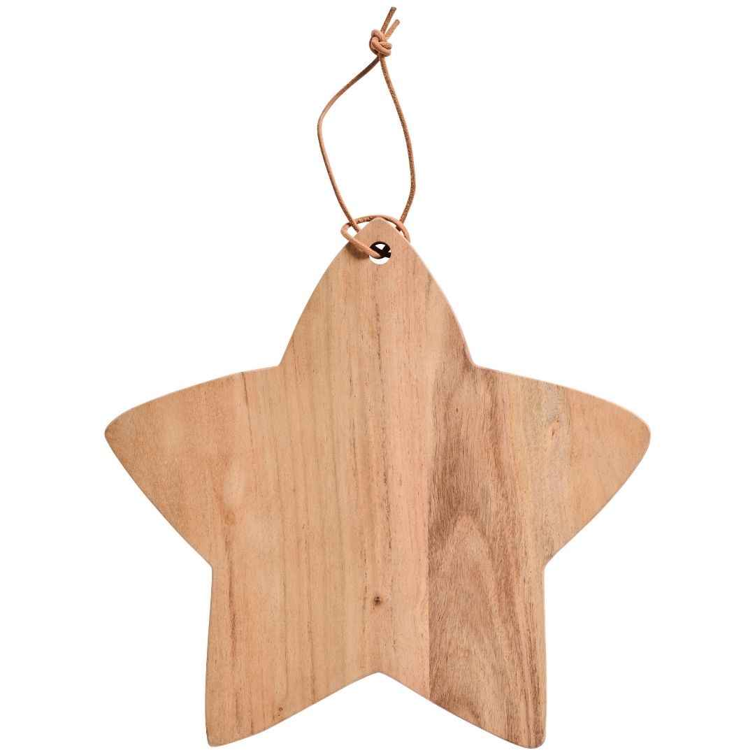 Star-Shaped Cutting Board - WowCornwall