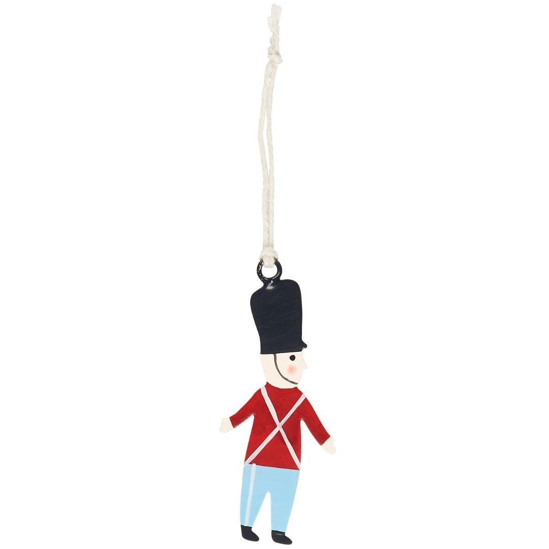 Guard Hanging Ornament - WowCornwall