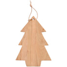Christmas Tree Shaped Cutting Board - WowCornwall