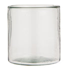 Hurricane Small Thick Hand-Blown Glass - WowCornwall