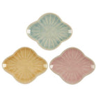 Flower Shaped Bowls - Set of 3 - WowCornwall