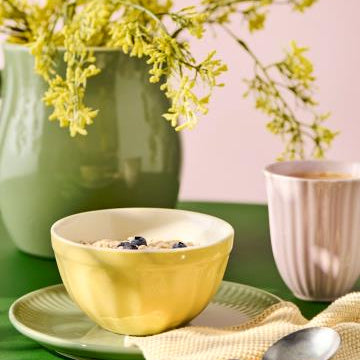 Mynte Müsli Bowl in nine colours - WowCornwall