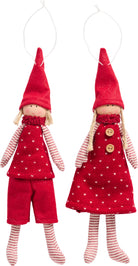 Santa's Helper Sigrid and Sune - WowCornwall