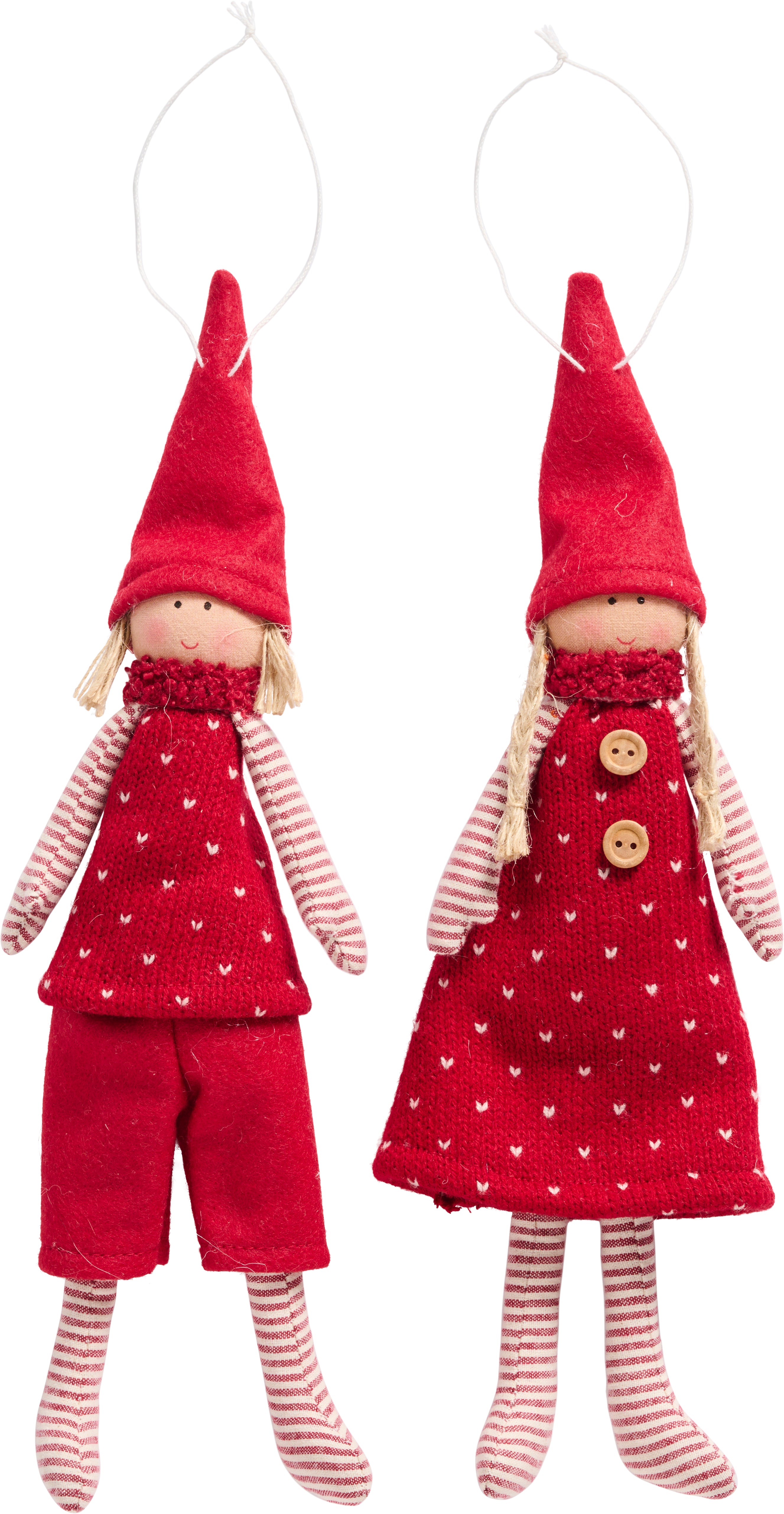 Santa's Helper Sigrid and Sune - WowCornwall