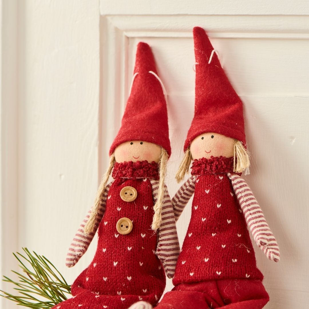 Santa's Helper Sigrid and Sune - WowCornwall