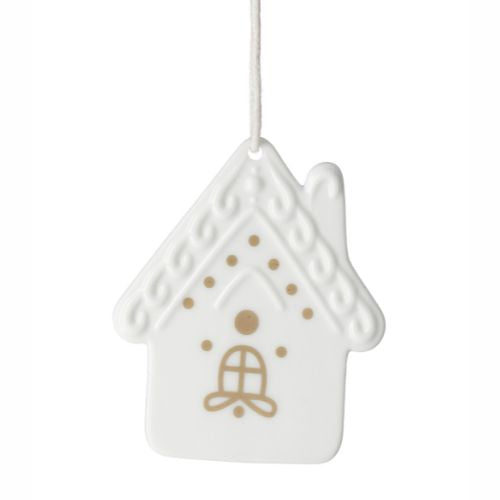 Rader Porcelain House Hanger, 6 unique designs - WowCornwall