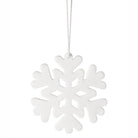 Rader Porcelain Snow flake, three designs - WowCornwall