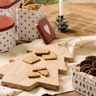 Christmas Tree Shaped Cutting Board - WowCornwall