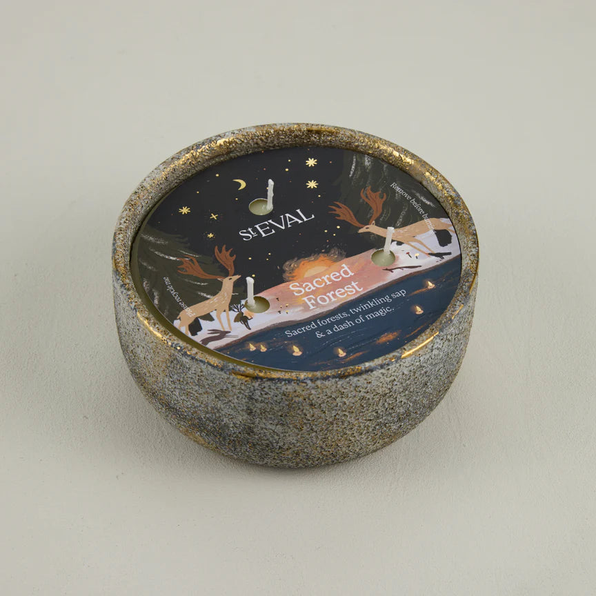 Sacred Forest, Large Alchemy Pot - WowCornwall