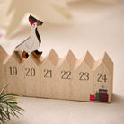 Walking Goose Christmas Calendar - WowCornwall