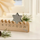 Walking Star Christmas Calendar - WowCornwall