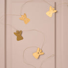 Brass Angel Hanging Lights - WowCornwall