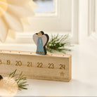 Walking Angel Christmas Calendar - WowCornwall