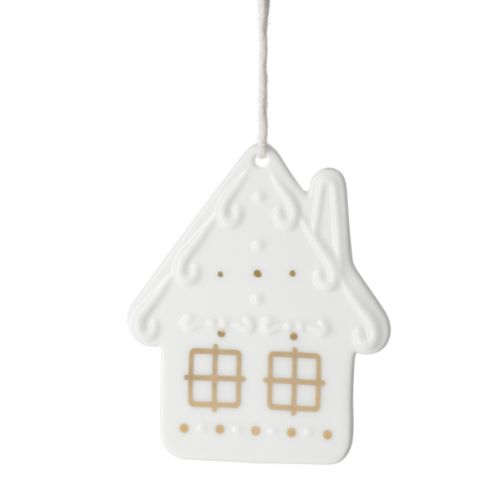 Rader Porcelain House Hanger, 6 unique designs - WowCornwall