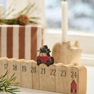 Driving Car Christmas Calendar - WowCornwall