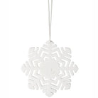 Rader Porcelain Snow flake, three designs - WowCornwall