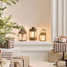 Mini Brass Lantern - WowCornwall