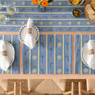 Sea Shells Indoor/Outdoor Table Runner, Two Sizes - WowCornwall