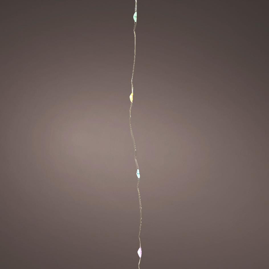 Micro LED indoor steady stringlights - WowCornwall