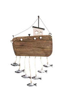 Trawler Wall Art by Shoeless Joe