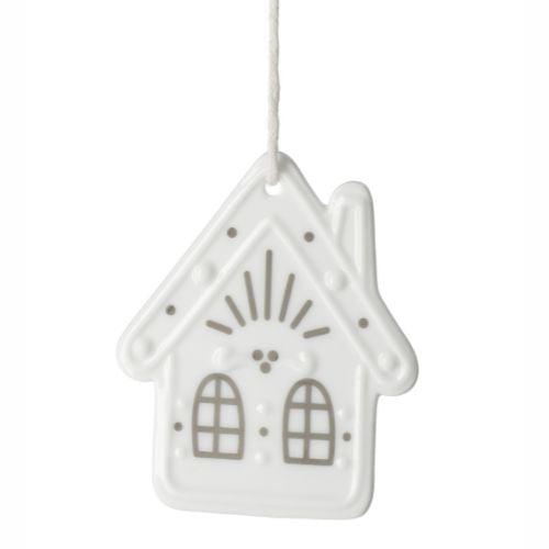 Rader Porcelain House Hanger, 6 unique designs - WowCornwall