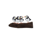 Circus of Four Puffins - WowCornwall