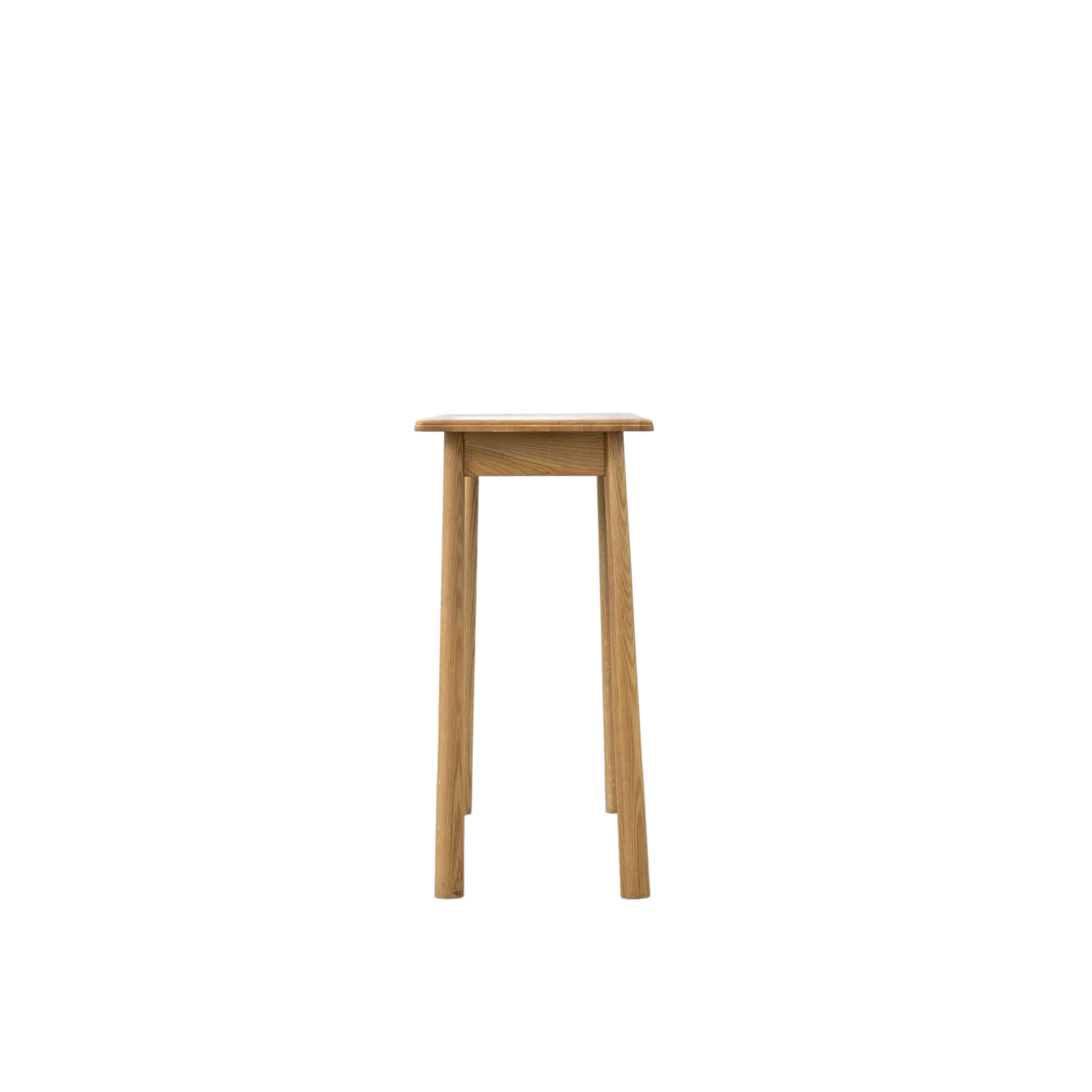 Winnard Console Table 1100x400x800mm - WowCornwall