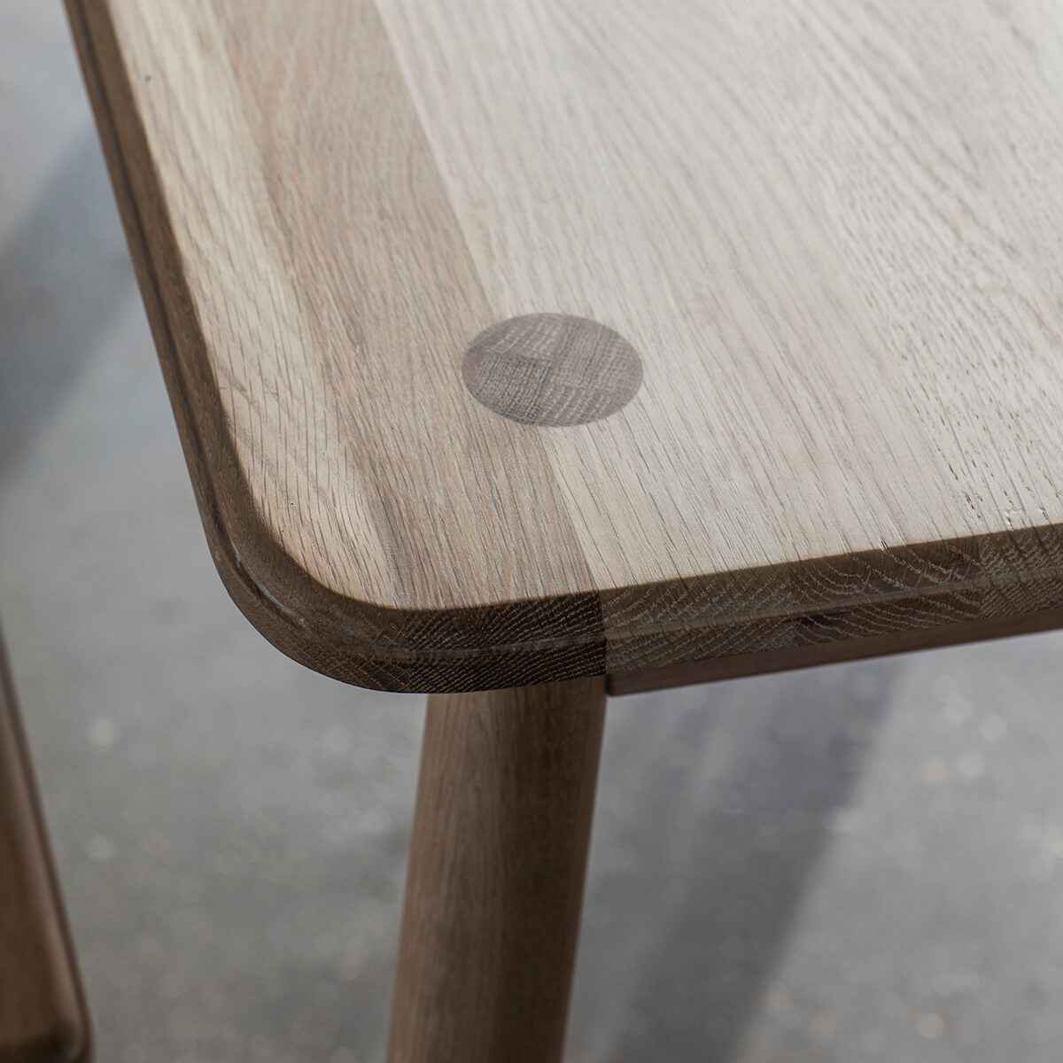 Winnard Dining Bench 1300x360x460mm