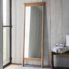 Winnard Cheval Mirror - WowCornwall