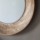 Knowle Mirror (w)720mm x (d)70mm x (h)720mm - WowCornwall