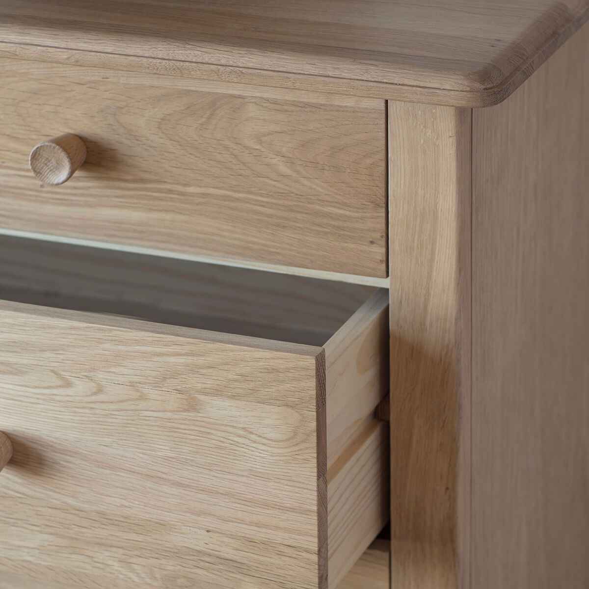 Winnard 5 Drawer Chest 980x450x954mm