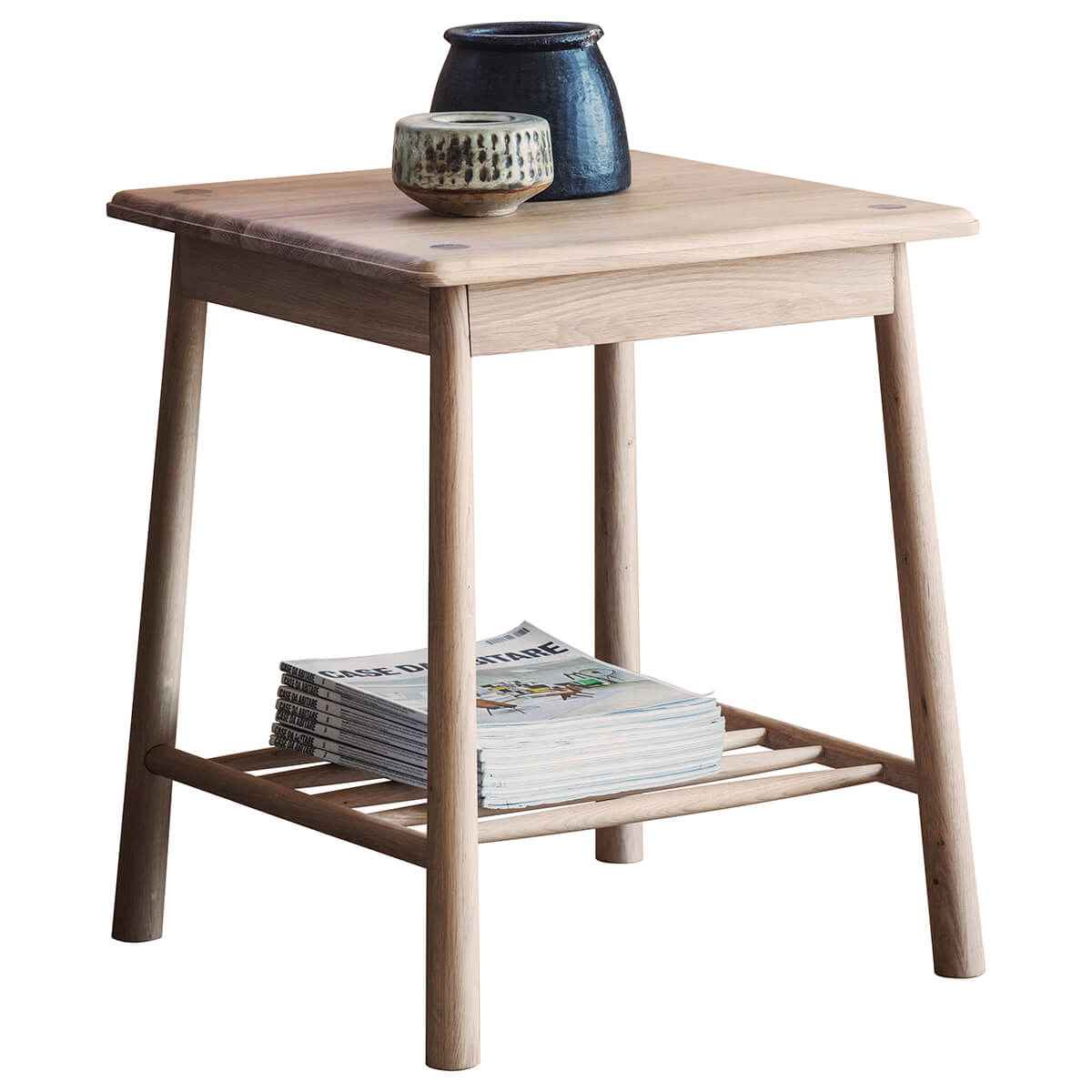 Winnard Side Table 500x500x600mm